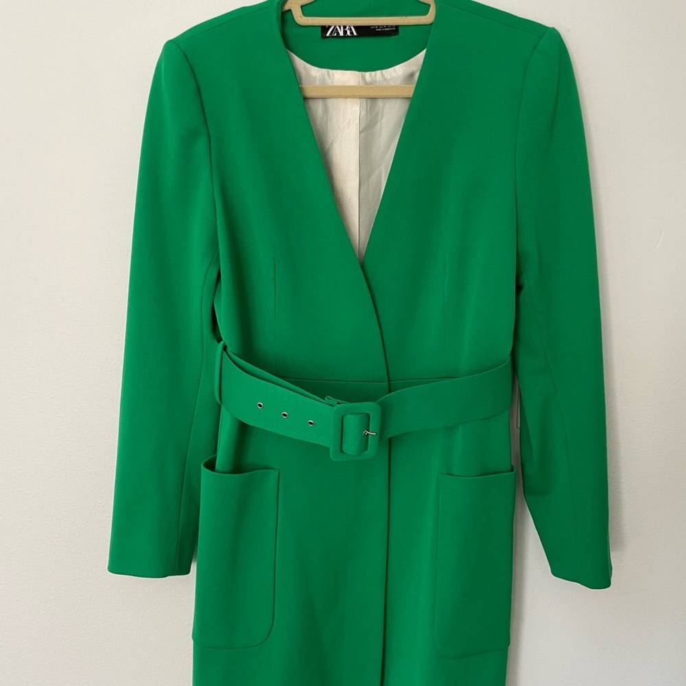 Zara Coat